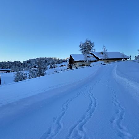 Ferienwohnung Gipfelstuermer Гунцесрид Экстерьер фото